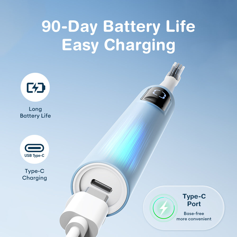 Pure20 elektrisk tandbørste