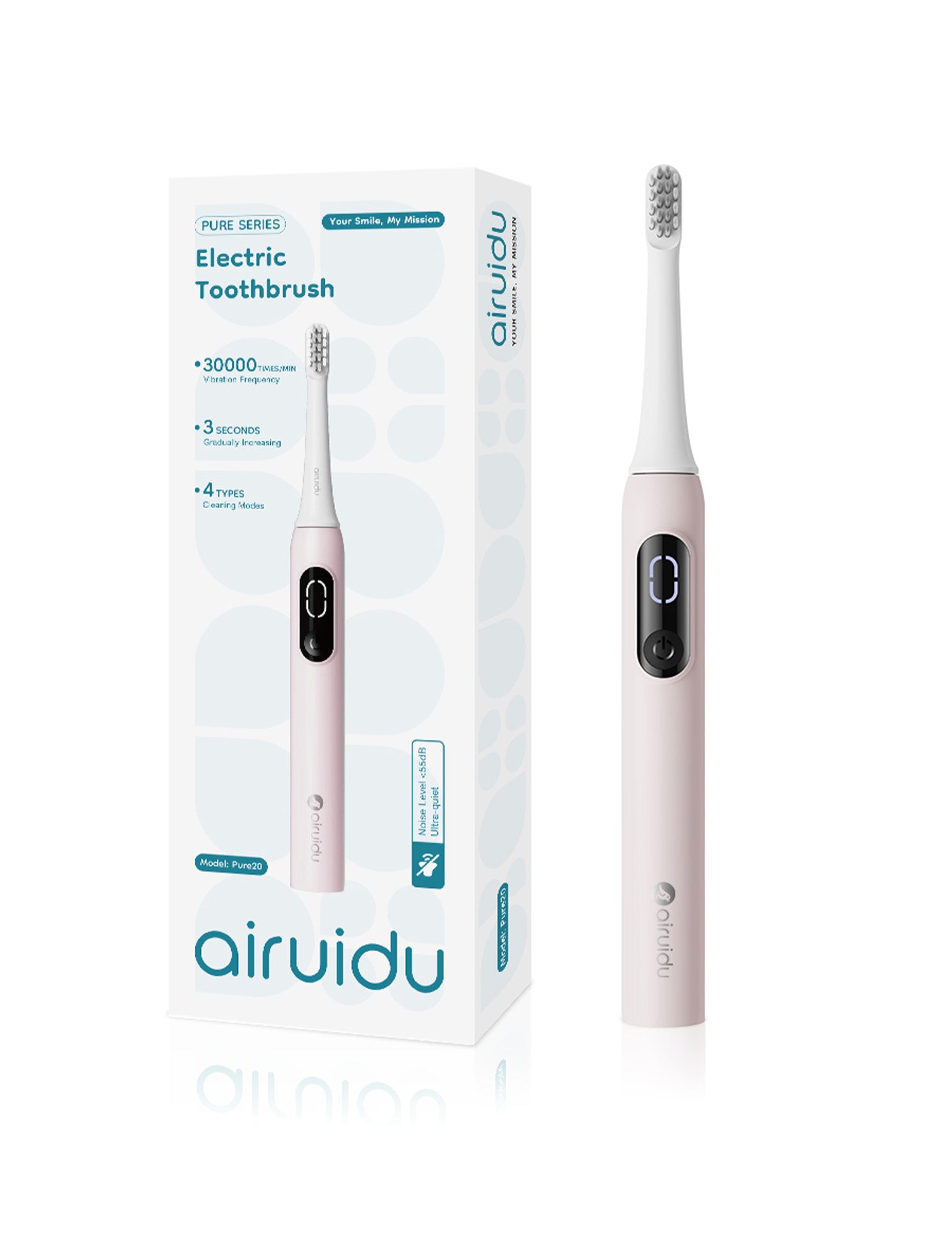 Electric Toothbrush Pure20