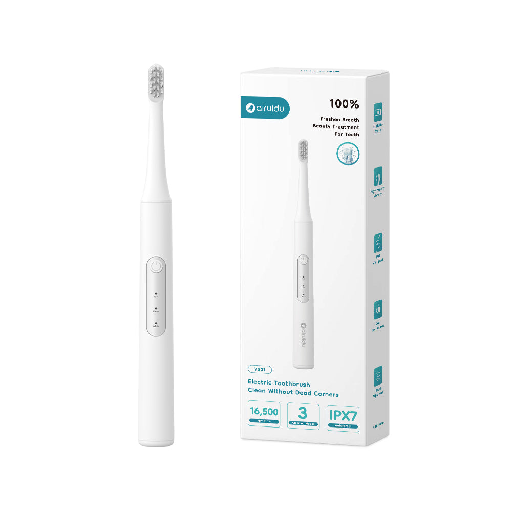 Airuidu YS01 Oscillation & Vibration Sonic Toothbrush
