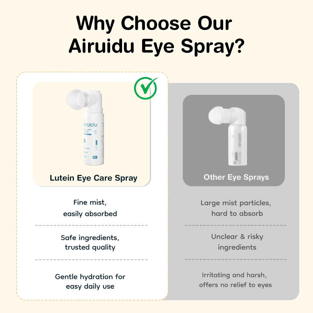 Airuidu SE90 Eye Soothing Spray