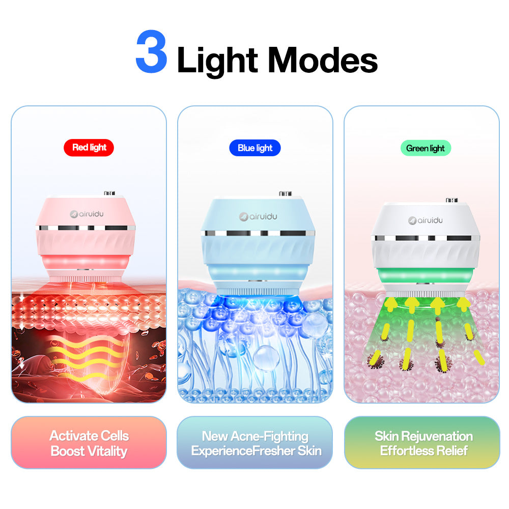 Airuidu SFC01-Sonic Facial Cleansing Device