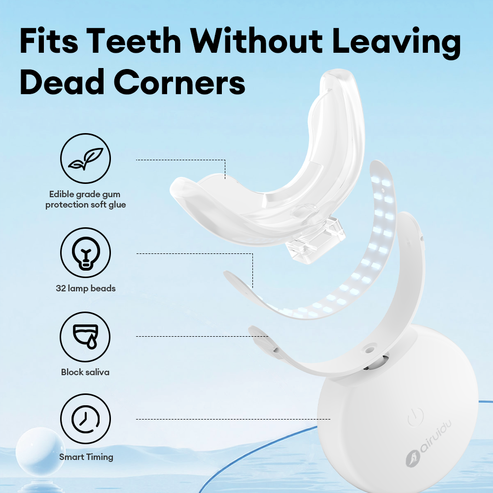 Airuidu TW11 Teeth Whitening Device Set