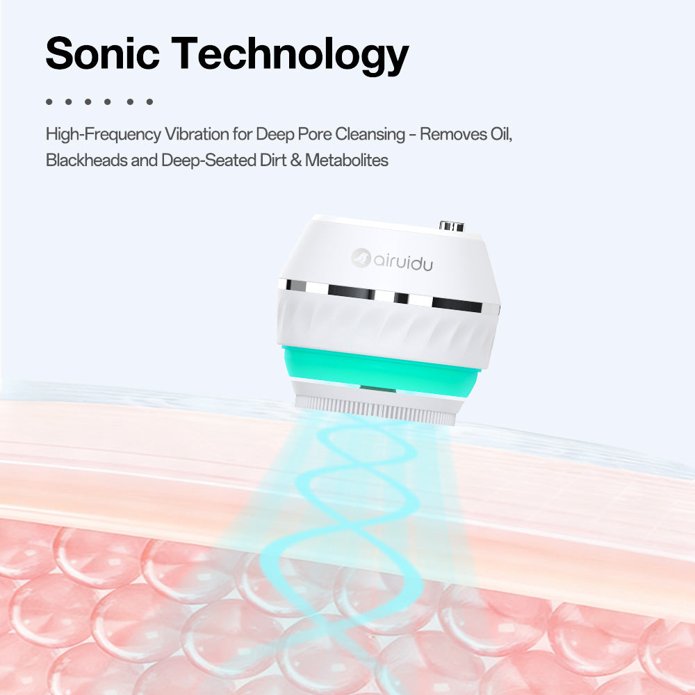 Airuidu SFC01-Sonic Facial Cleansing Device