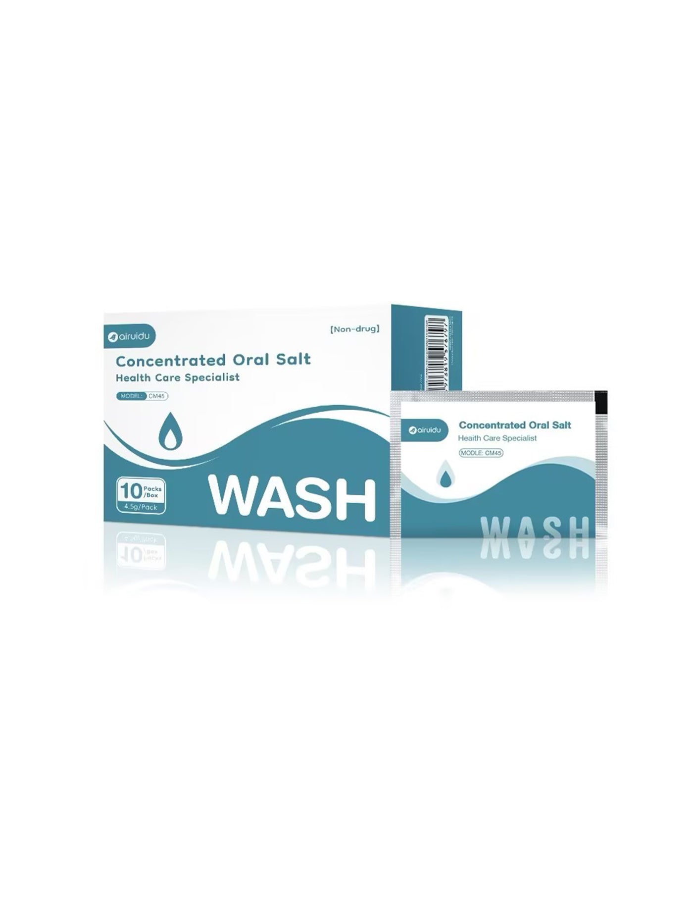 Airuidu CM45 Mouthwash Salt