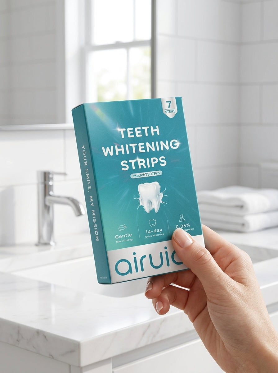 Professional Whitening Strips TS07Pro