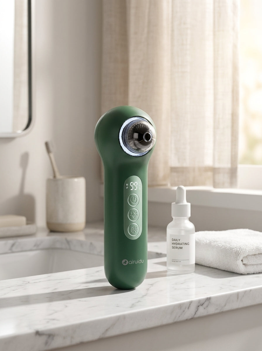 เครื่องกำจัดสิวหัวดำ Airuidu BR05
