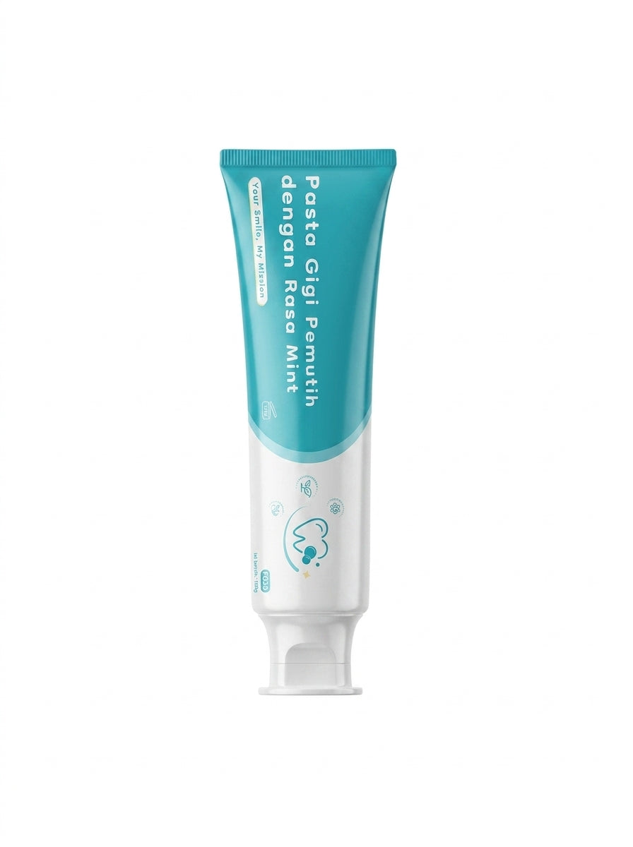 Mint Whitening Toothpaste F020
