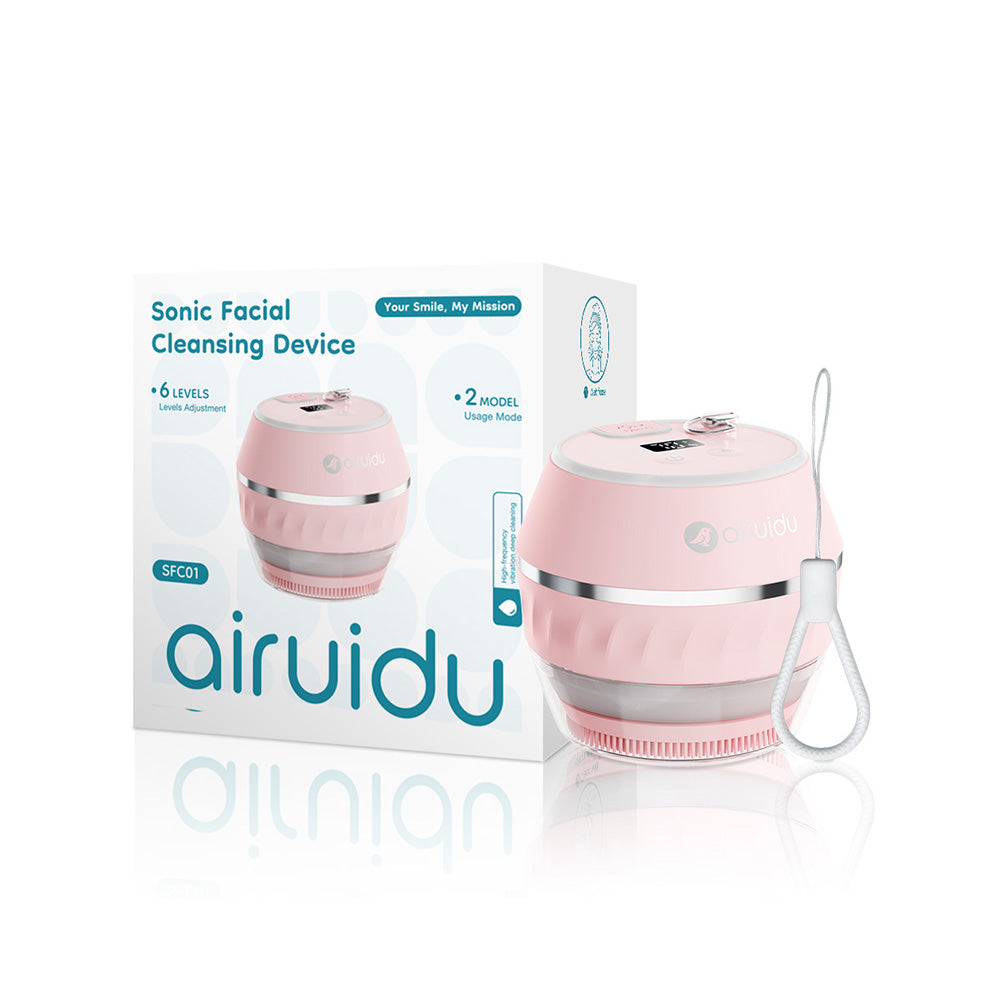 Airuidu SFC01-Sonic Facial Cleansing Device