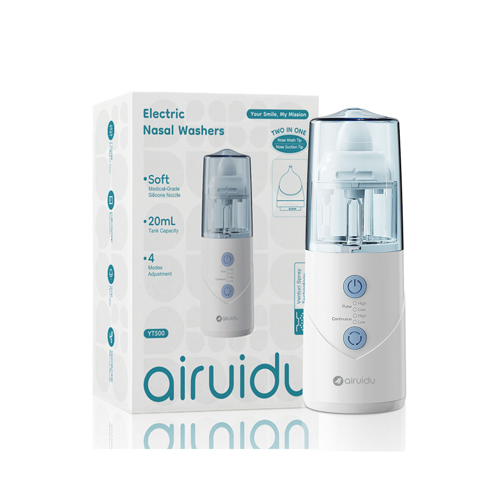 YT500 Electric Nasal Wash