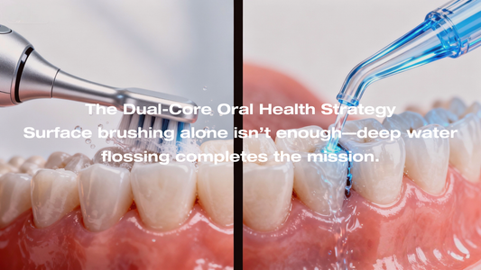 The Dual-Core Strategy: Mechanism Mutuality for Optimal Oral Health