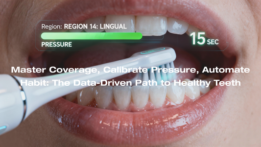 The Precision Mandate: Why Fixed Orthodontic Appliances Require a Smart Toothbrush Upgrade