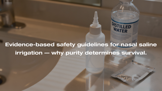 The Lifeline of Irrigation: Fatal Water Contamination Risk and the CDC’s Authority Guide