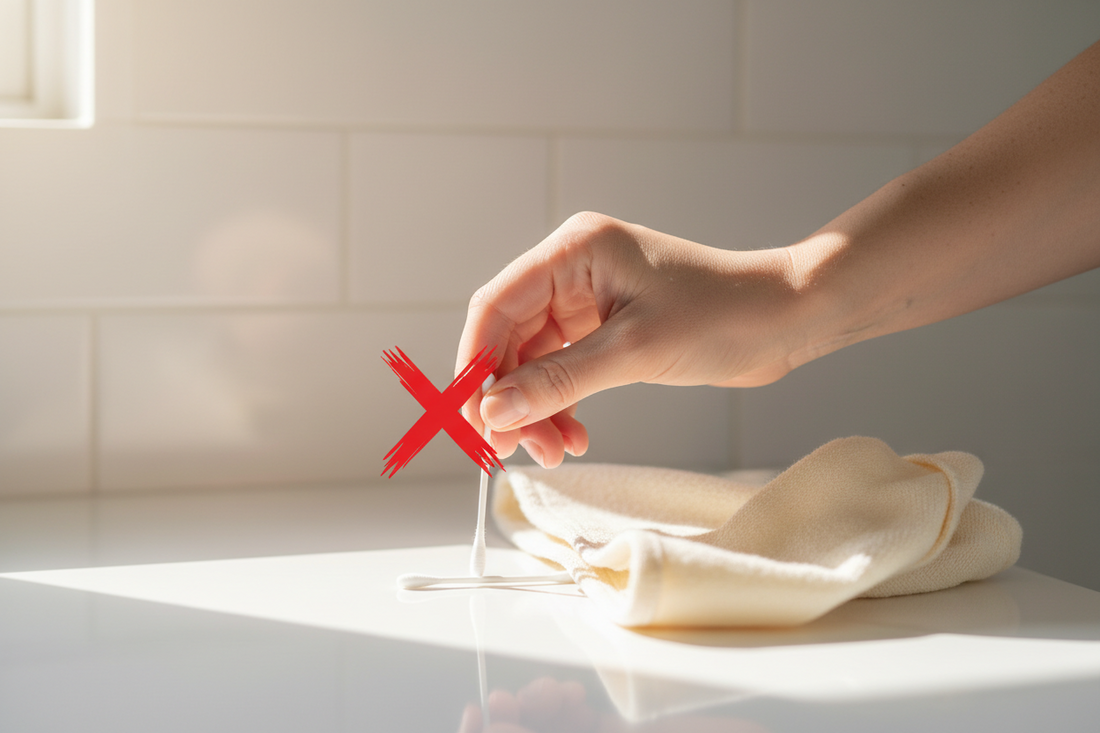 What Happens When You Use a Cotton Swab in Your Ear?