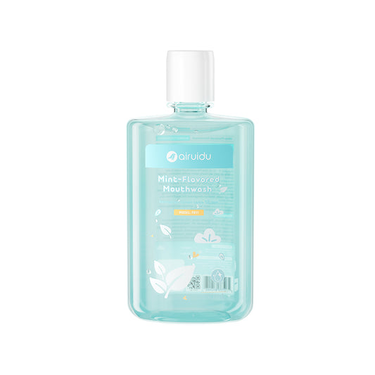 FO11 Mint/Sakura Flavor Mouthwash