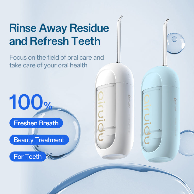 Airuidu CF560 Portable Dental Flosser