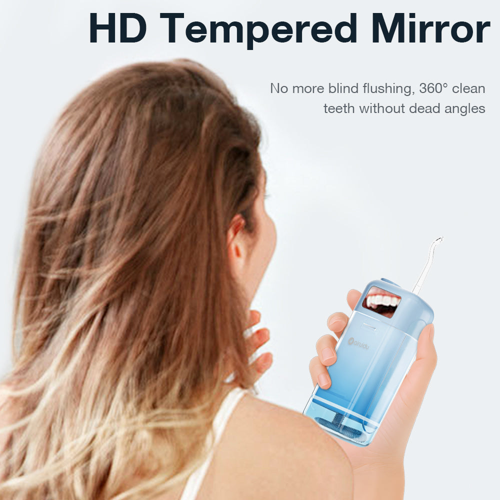 CF600 Portable Dental Flosser