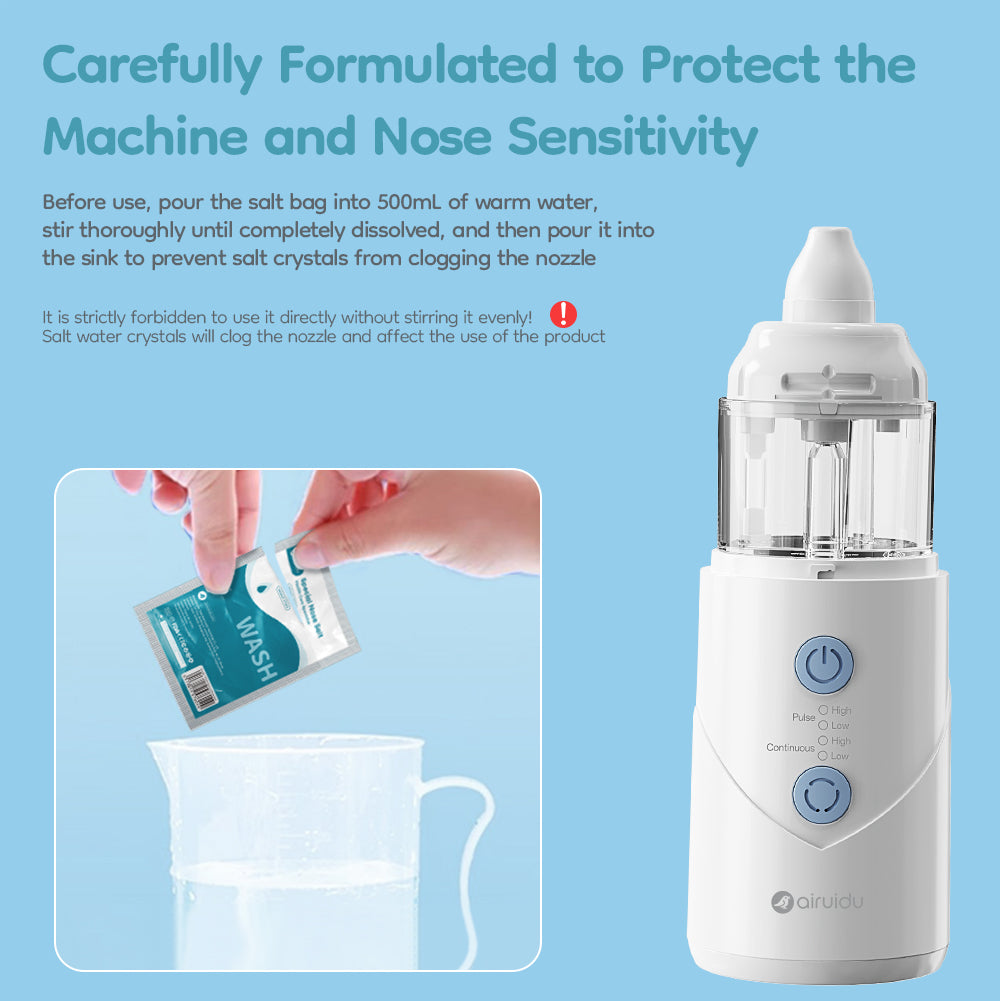 YT500 Electric Nasal Wash