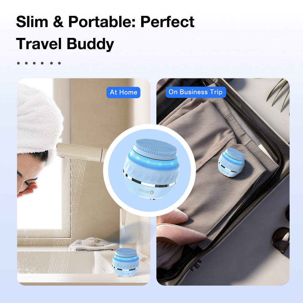 Airuidu SFC01-Sonic Facial Cleansing Device
