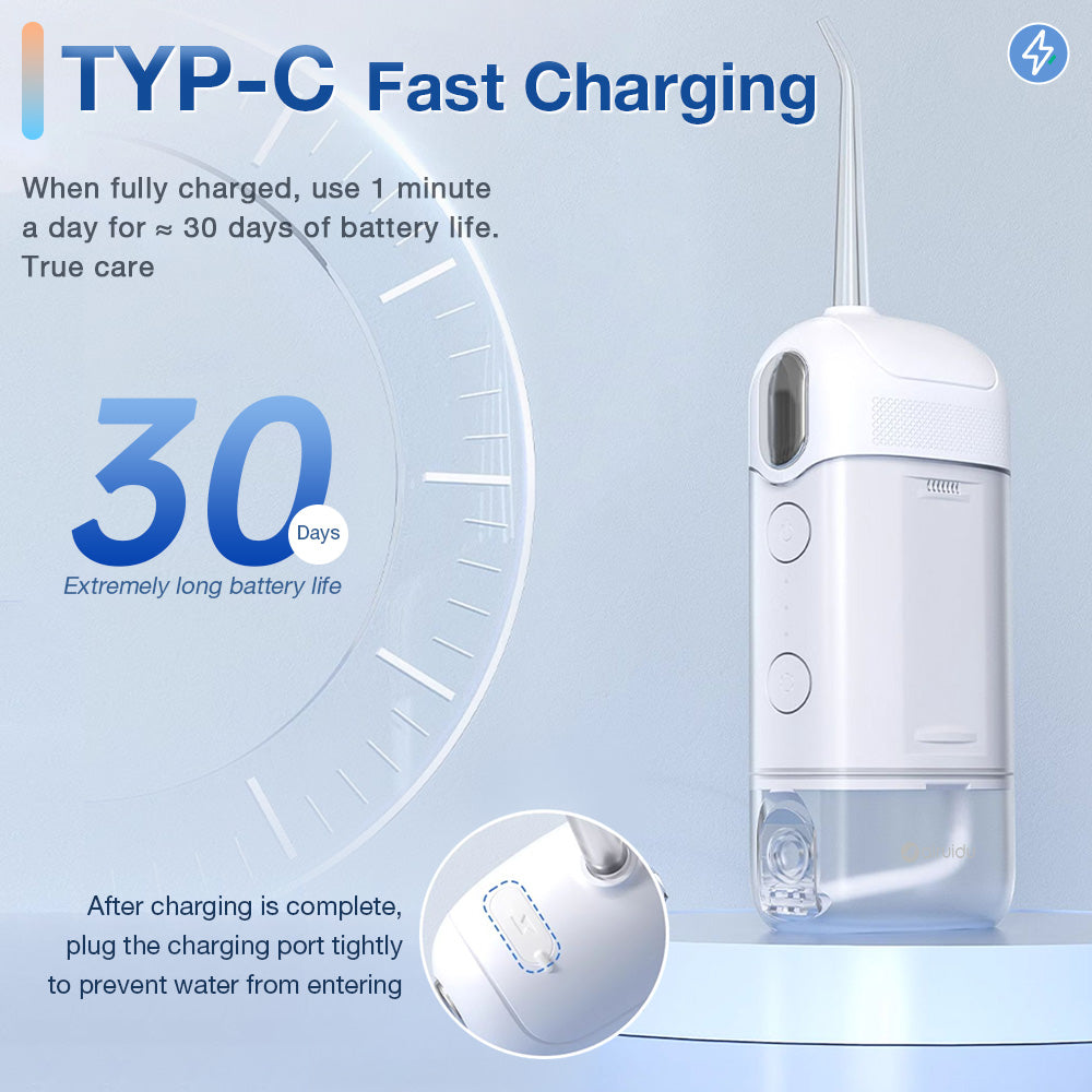 Airuidu CF580 Portable Dental Flosser