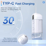 CF580 Portable Dental Flosser