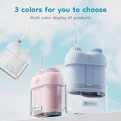 CF410 PORTABLE ORAL IRRIGATOR