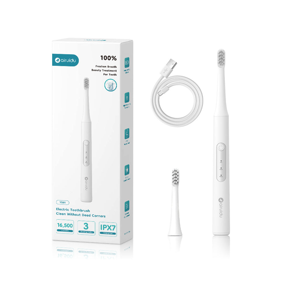 DYS01 Oscillation & Vibration Sonic Toothbrush