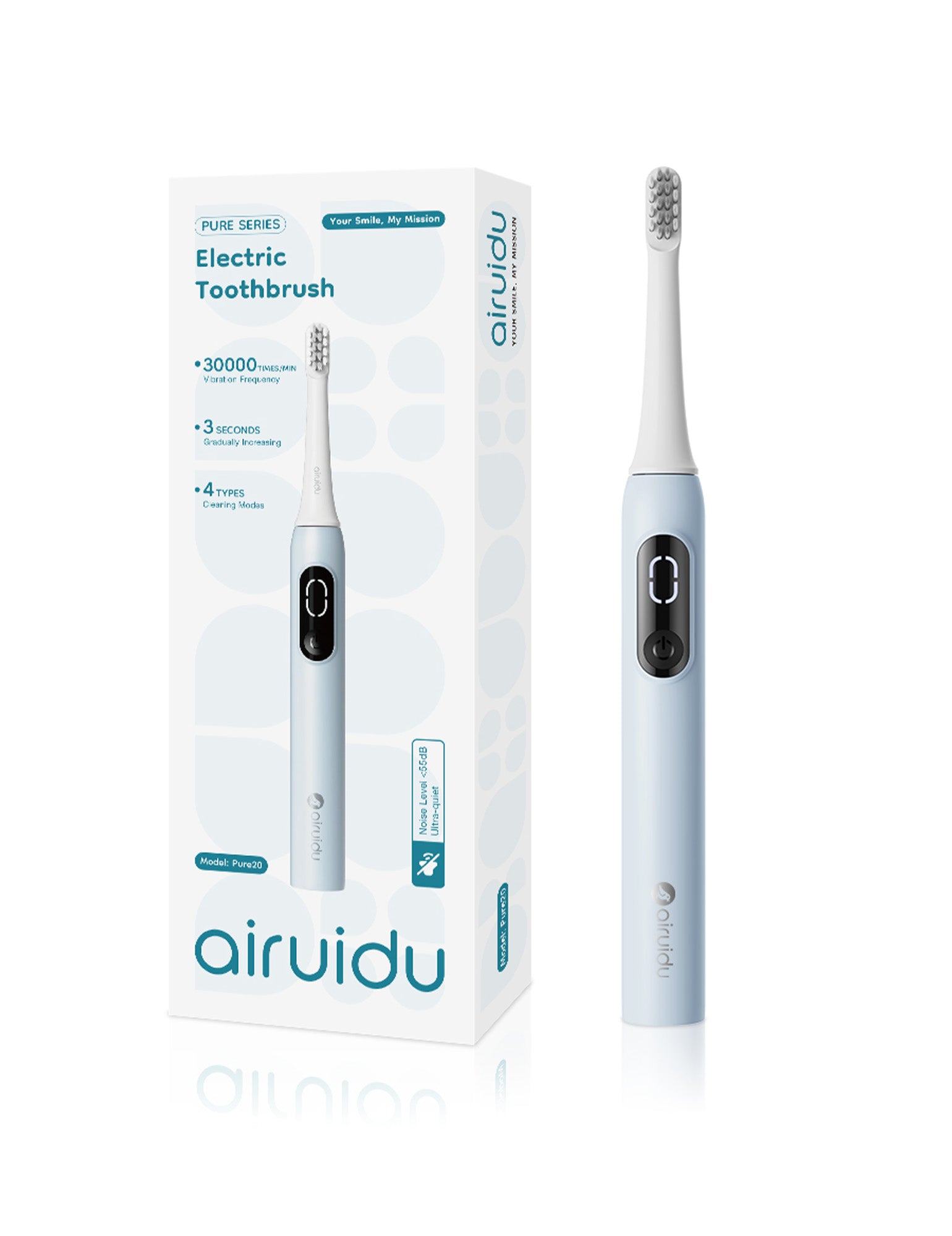 Electric Toothbrush Pure20