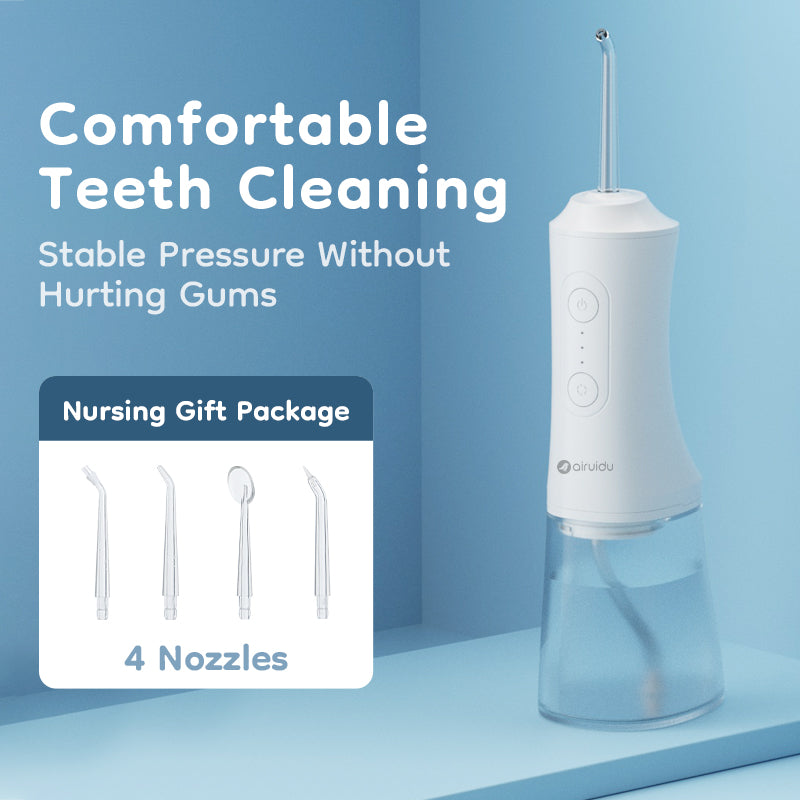 Airuidu CF530 Portable Dental Flosser