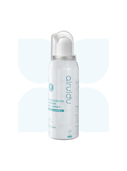 Physiological Saline Nasal Sprayer NS100