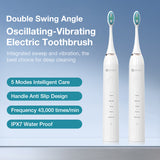DYS05 Oscillation & Vibration Sonic Toothbrush