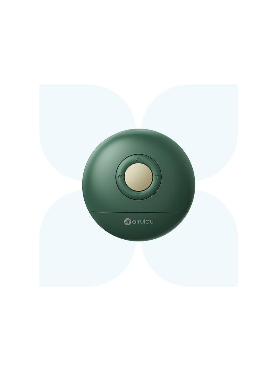 Portable Heated Vibration Massager GSS03