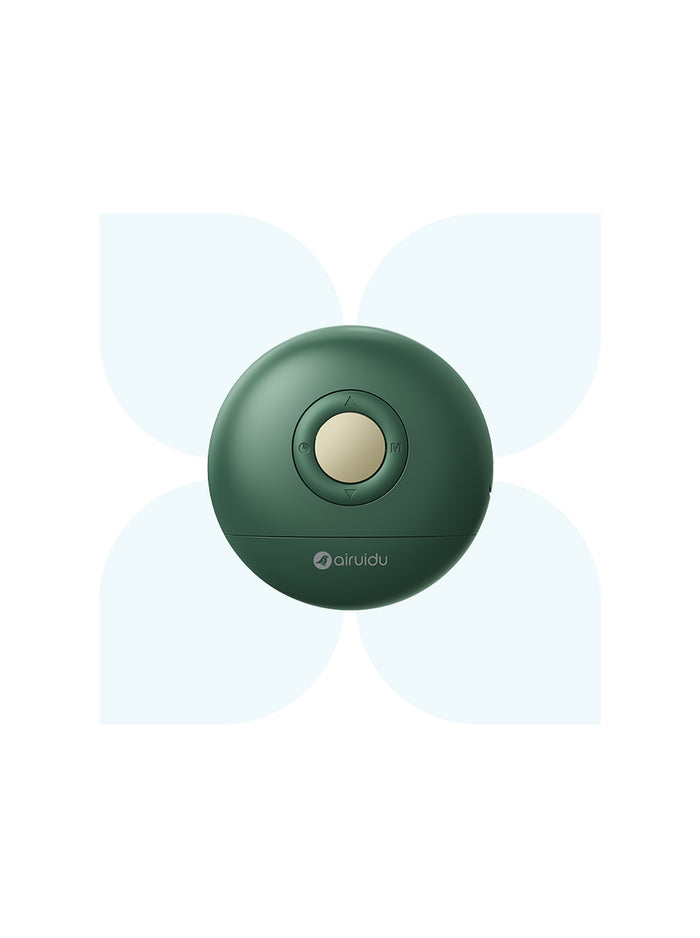 Portable Heated Vibration Massager GSS03
