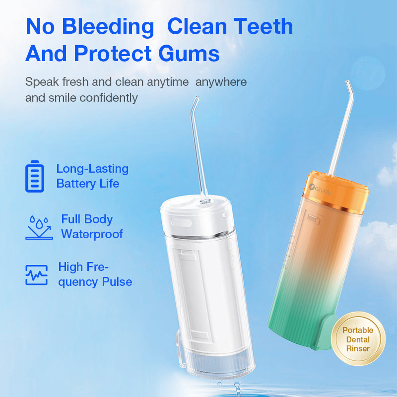 CF500 Portable Dental Flosser