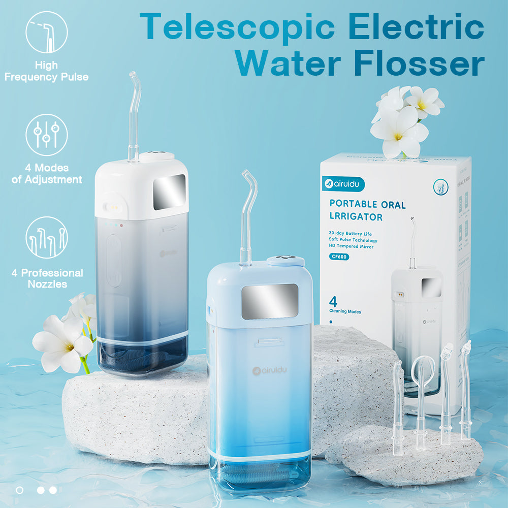 CF600 Portable Dental Flosser