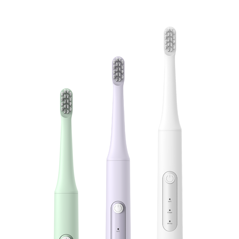 DYS01 Oscillation & Vibration Sonic Toothbrush