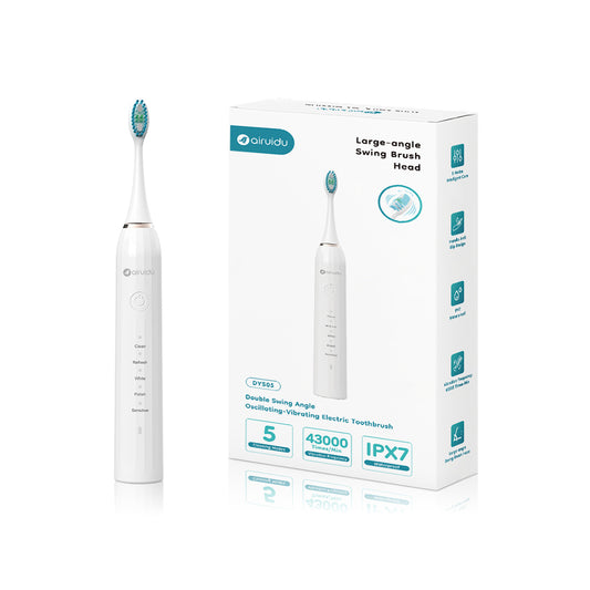 DYS05 Oscillation & Vibration Sonic Toothbrush