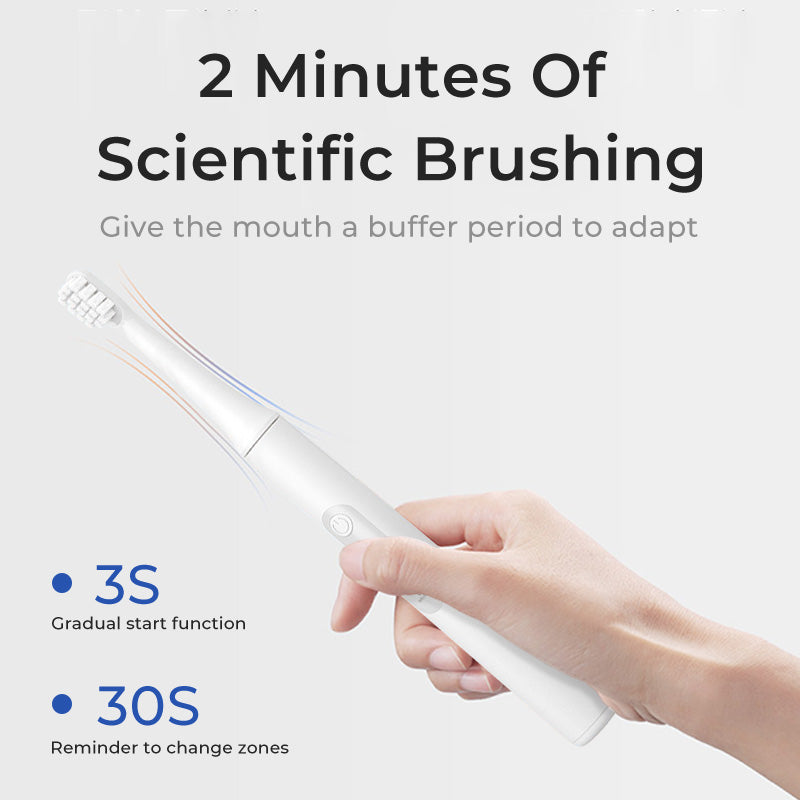 Airuidu YS01 Oscillation & Vibration Sonic Toothbrush
