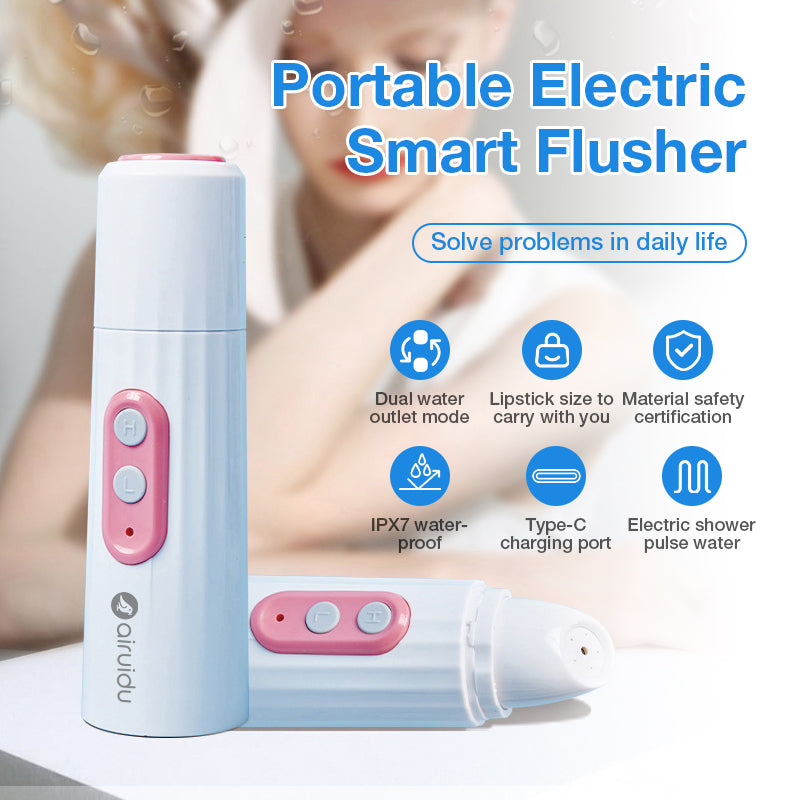 YB460 Portable Electric Smart Flusher
