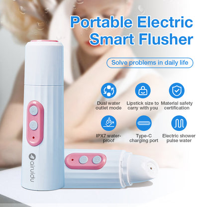 YB460 Portable Electric Smart Flusher