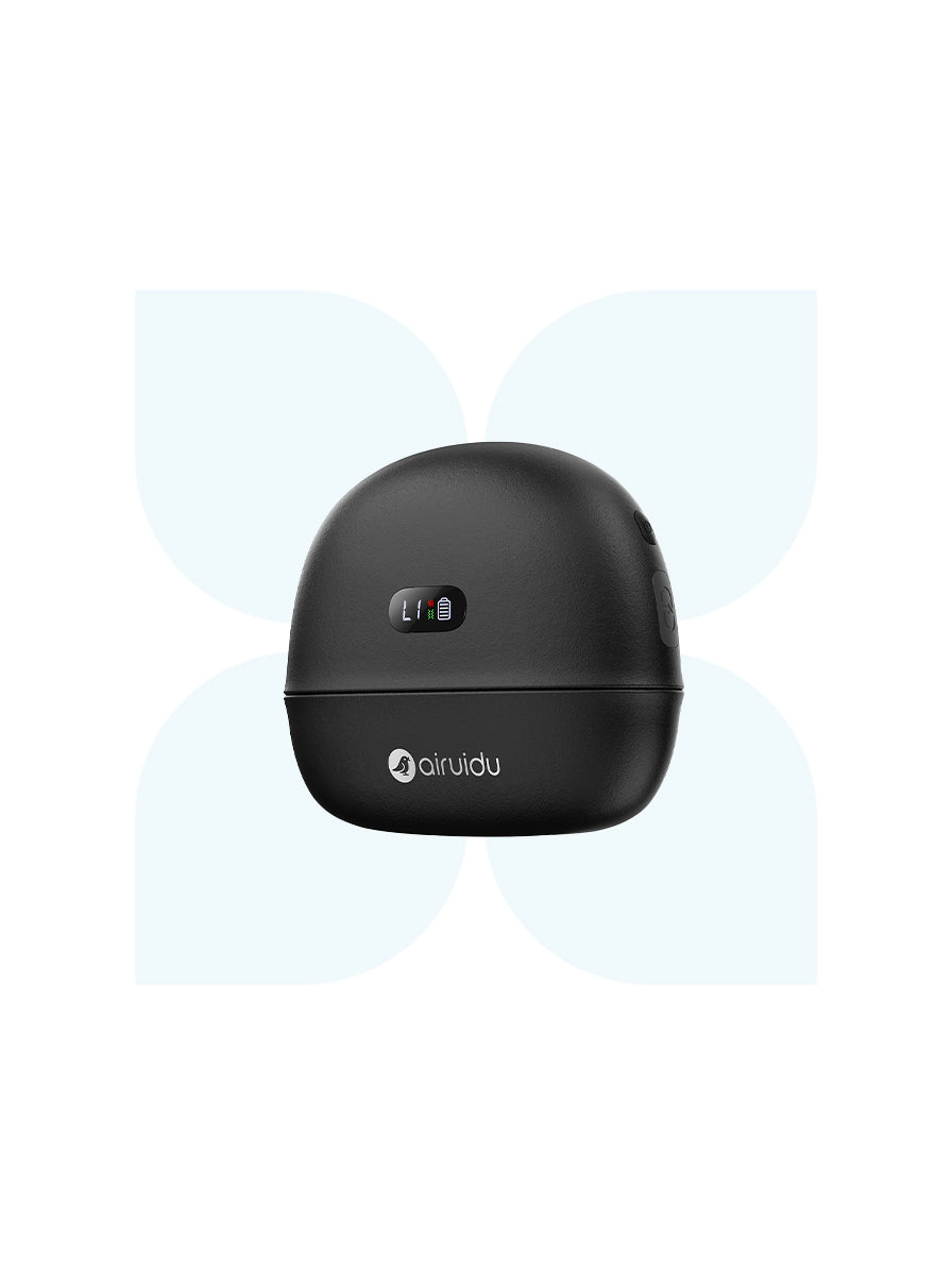 Portable Heated Vibration Massager GSS04