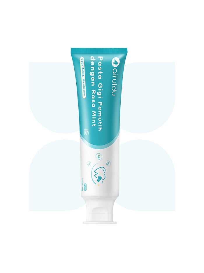 Mint Whitening Toothpaste F020