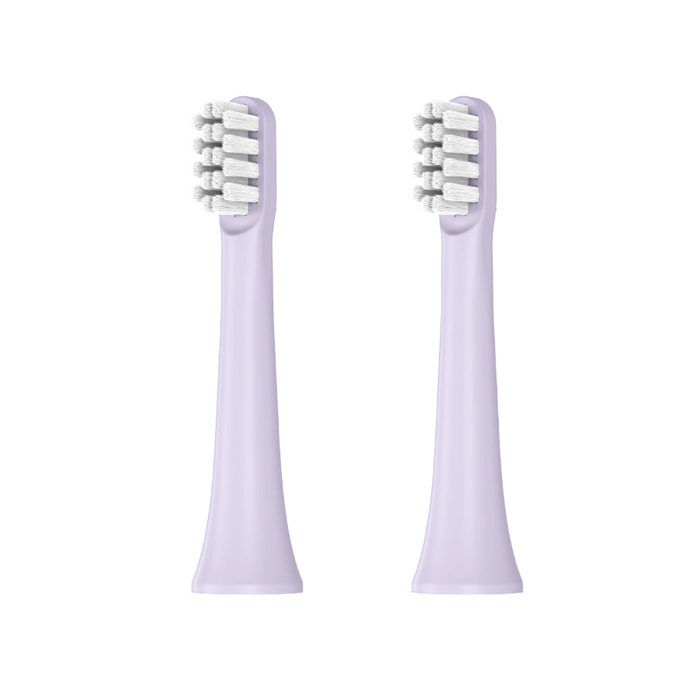 DYS04 electric toothbrush replacement brush head (2 pcs)