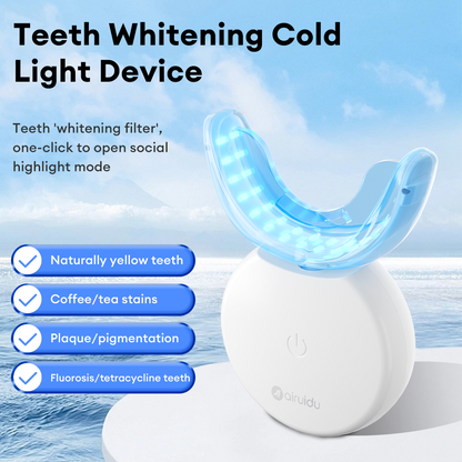 Airuidu TW11 Teeth Whitening Device Set