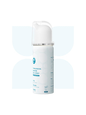 Spray nasale salino fisiologico NS60