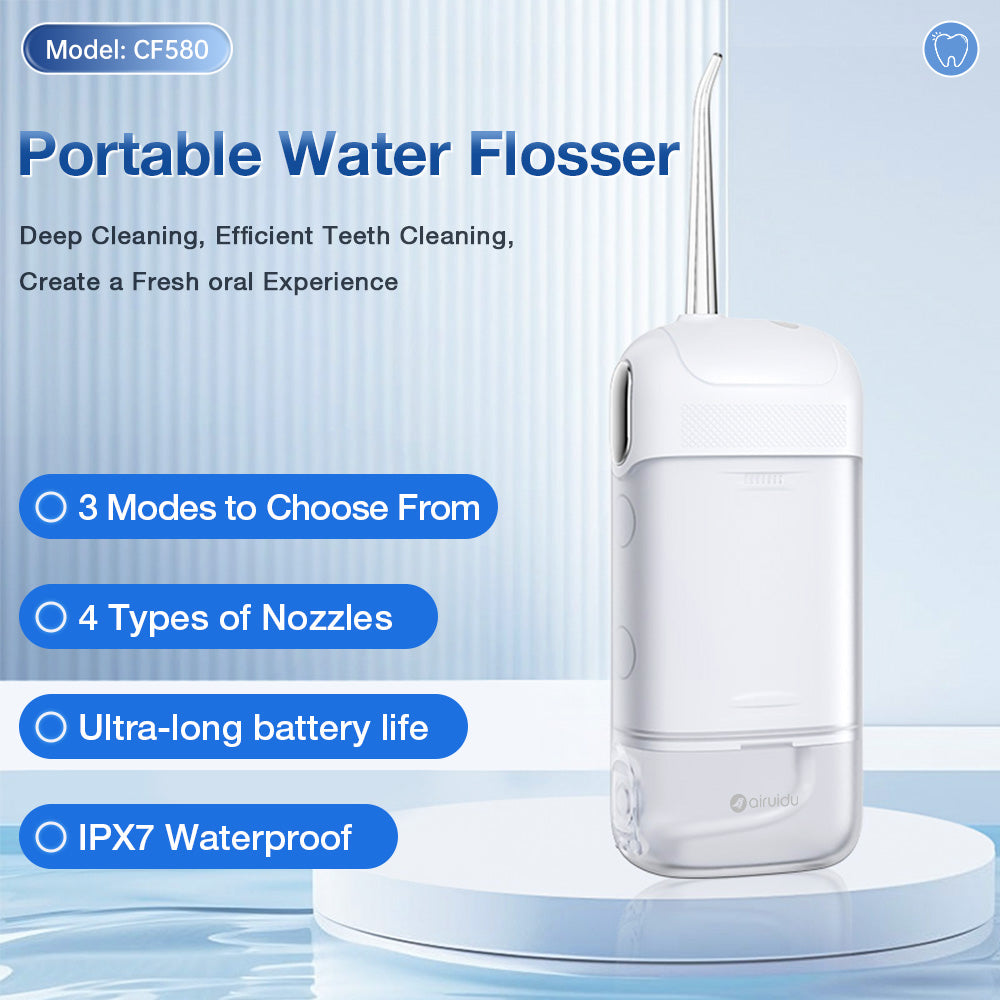 Airuidu CF580 Portable Dental Flosser