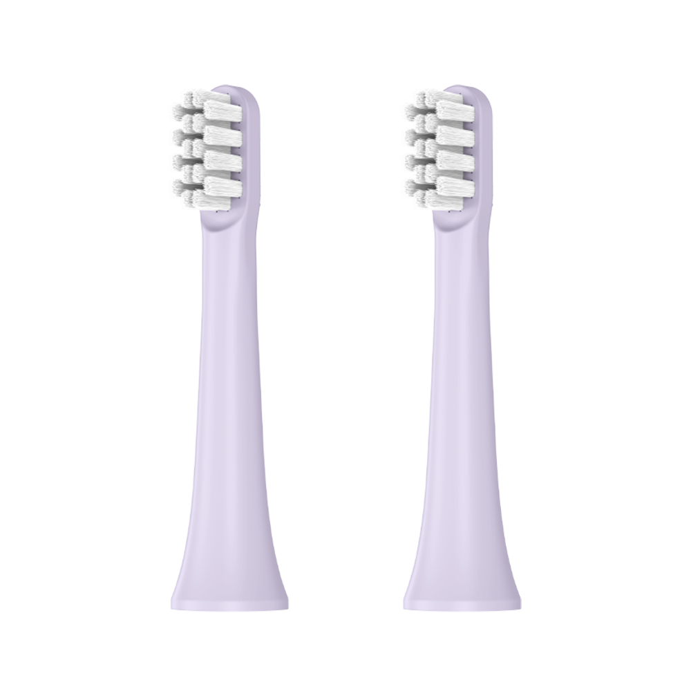 YS04 electric toothbrush replacement brush head (2 pcs)
