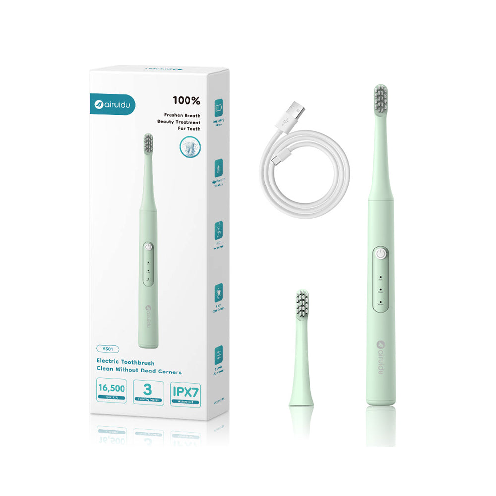 DYS01 Oscillation & Vibration Sonic Toothbrush