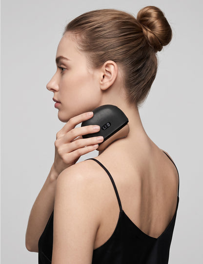 Portable Heated Vibration Massager GSS04
