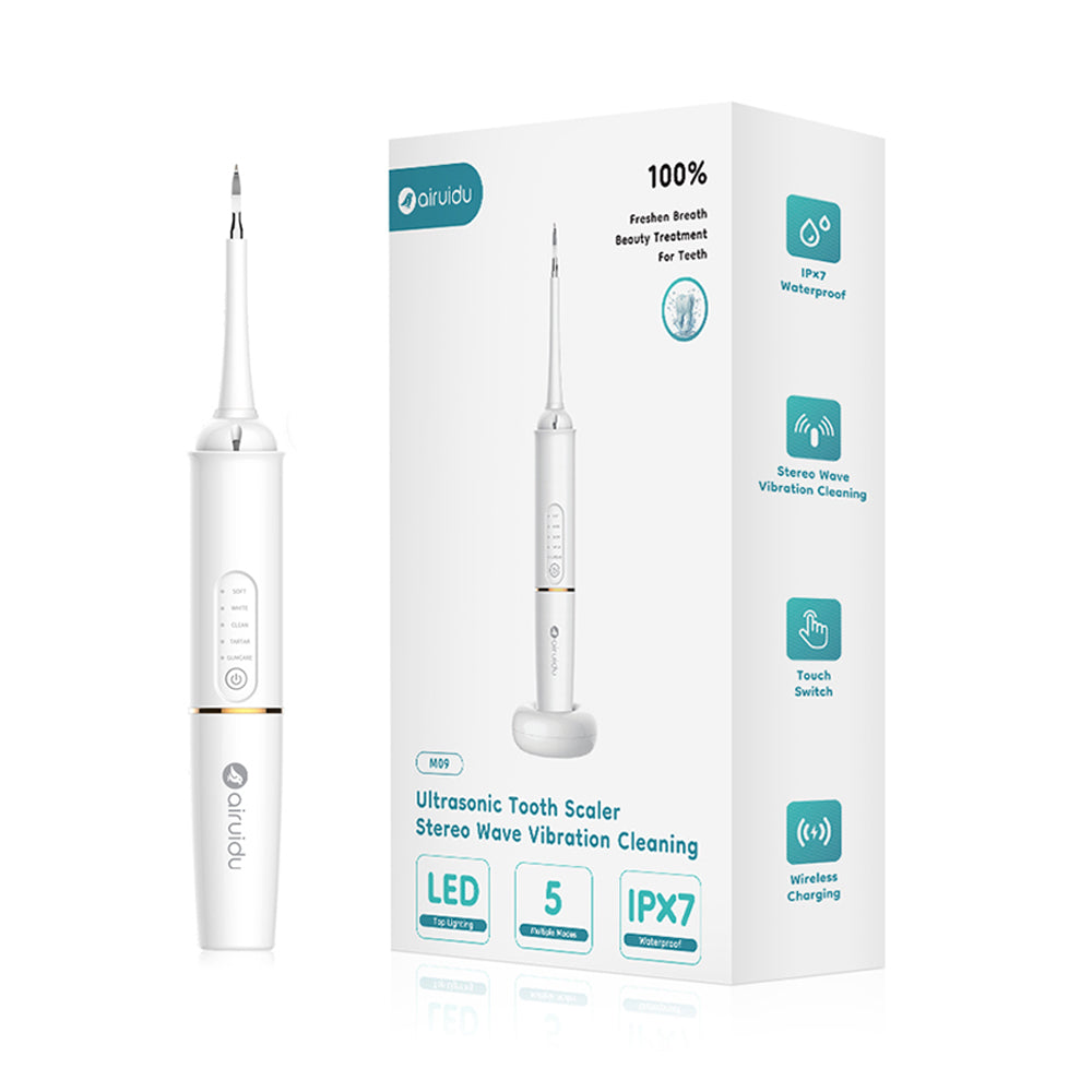 M09 Dental cleaner