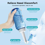 YT300 Waterpulse Nasal Wash
